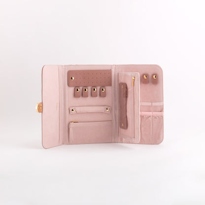 Women's Jewelry Box - Giorgia new Powder