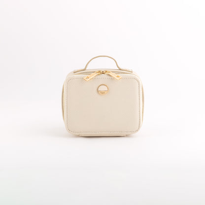 Boîte à bijoux pour femme - Giorgia new Crème