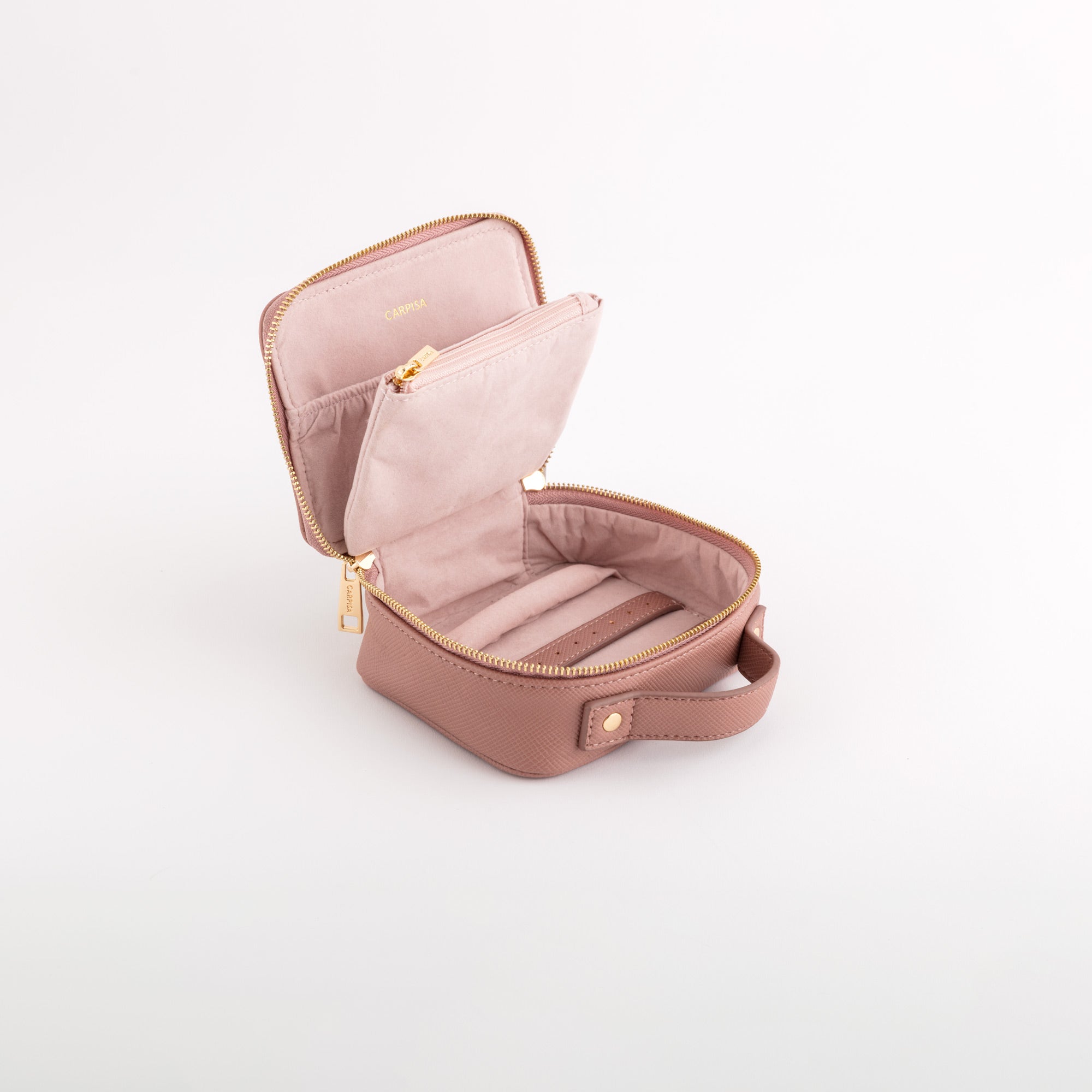 Boîte à bijoux pour femme - Giorgia new Poudre