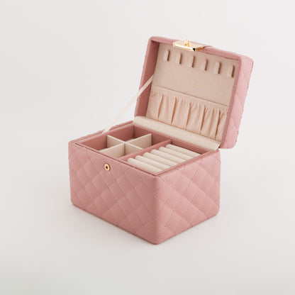 Women's Jewelry Box - Jupiter Powder