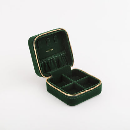 Joyero para mujer - Clarice v2 Bosque