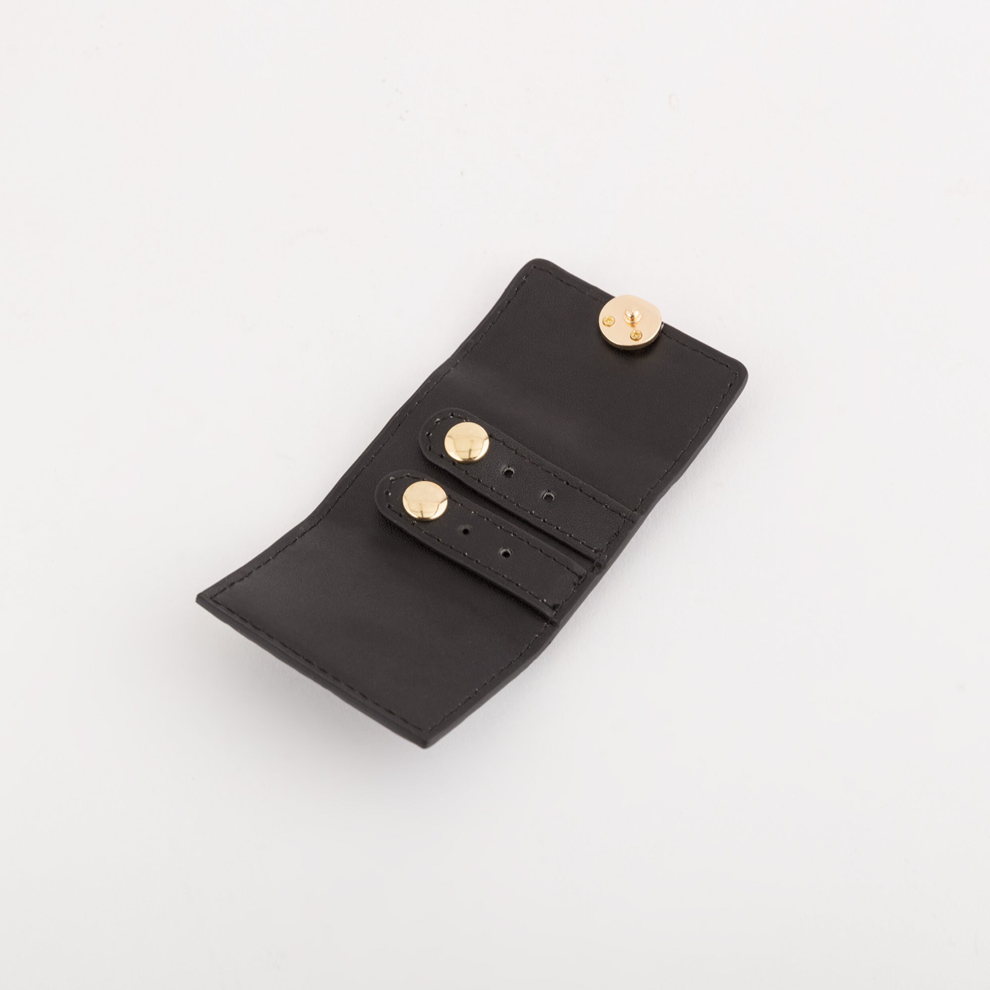 Joyero para mujer - billetera Natalie Negro