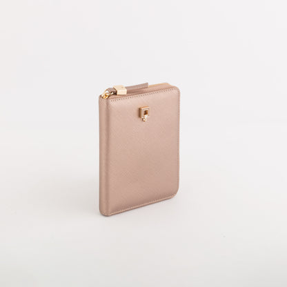 Joyero para mujer - Cartera Ginger Bronce