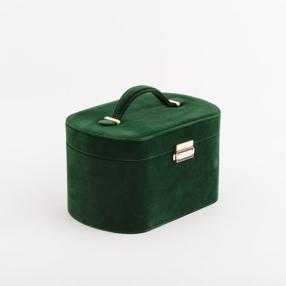 Portagioie Donna - Ginger jewelry case Bosco