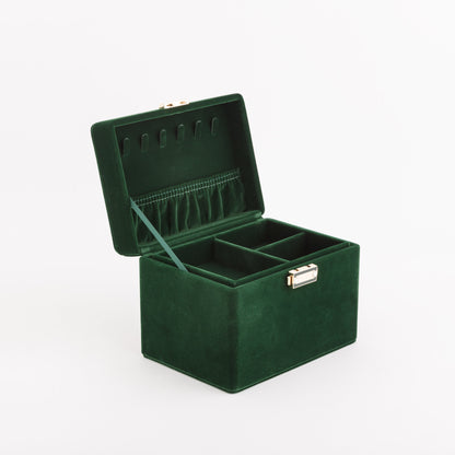Portagioie Donna - Ginger jewelry case Bosco