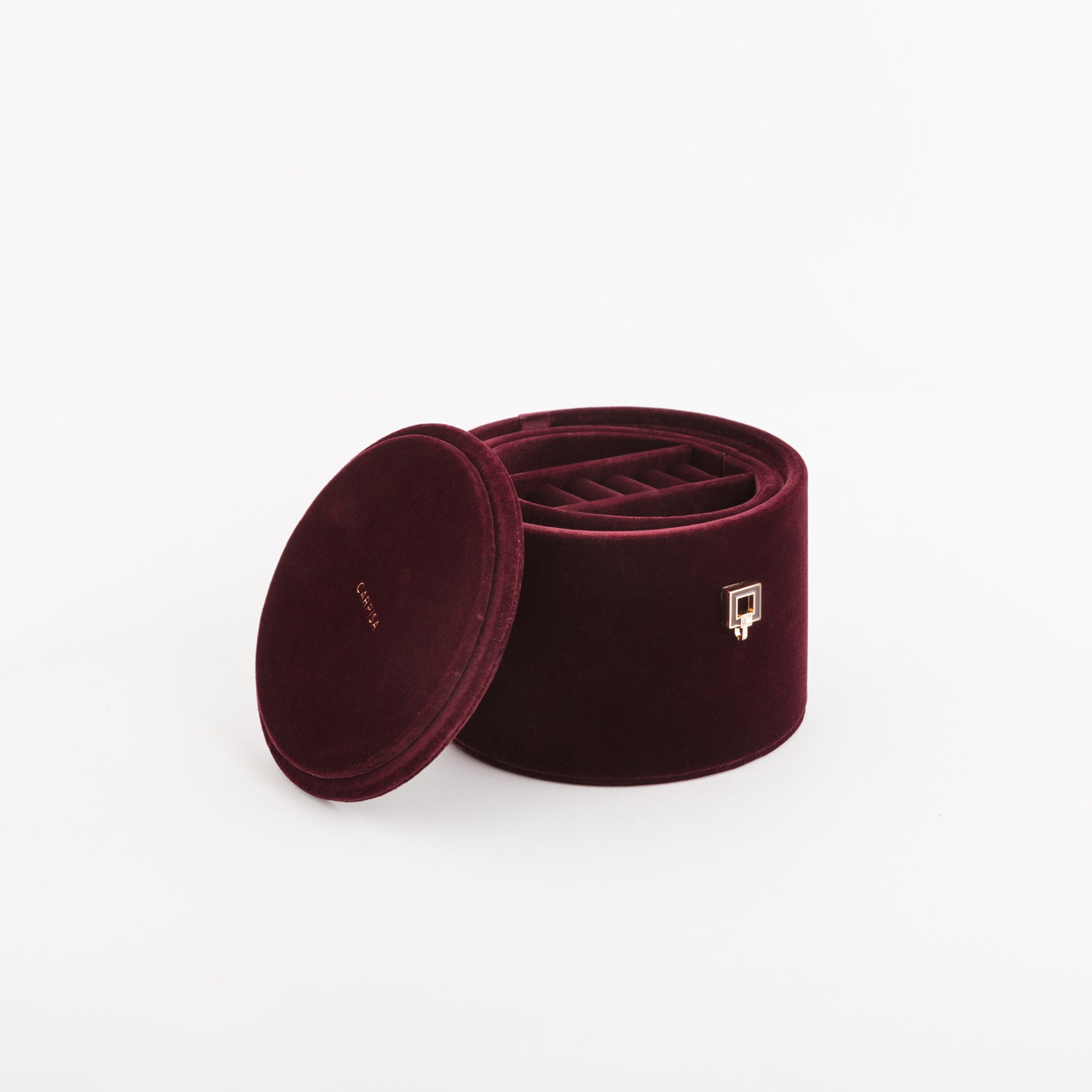 Boîte à bijoux pour femme - Coffret à bijoux Ginger Élaguer