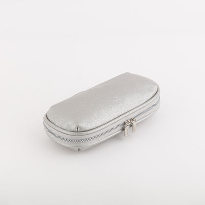 Women's Jewelry Box - Shiny accessories Silver