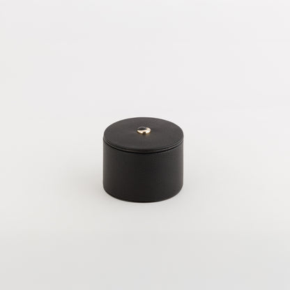 Portagioie Donna - Gemma jewelry case Nero