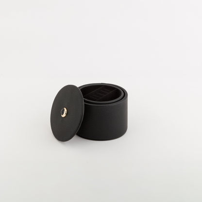 Portagioie Donna - Gemma jewelry case Nero