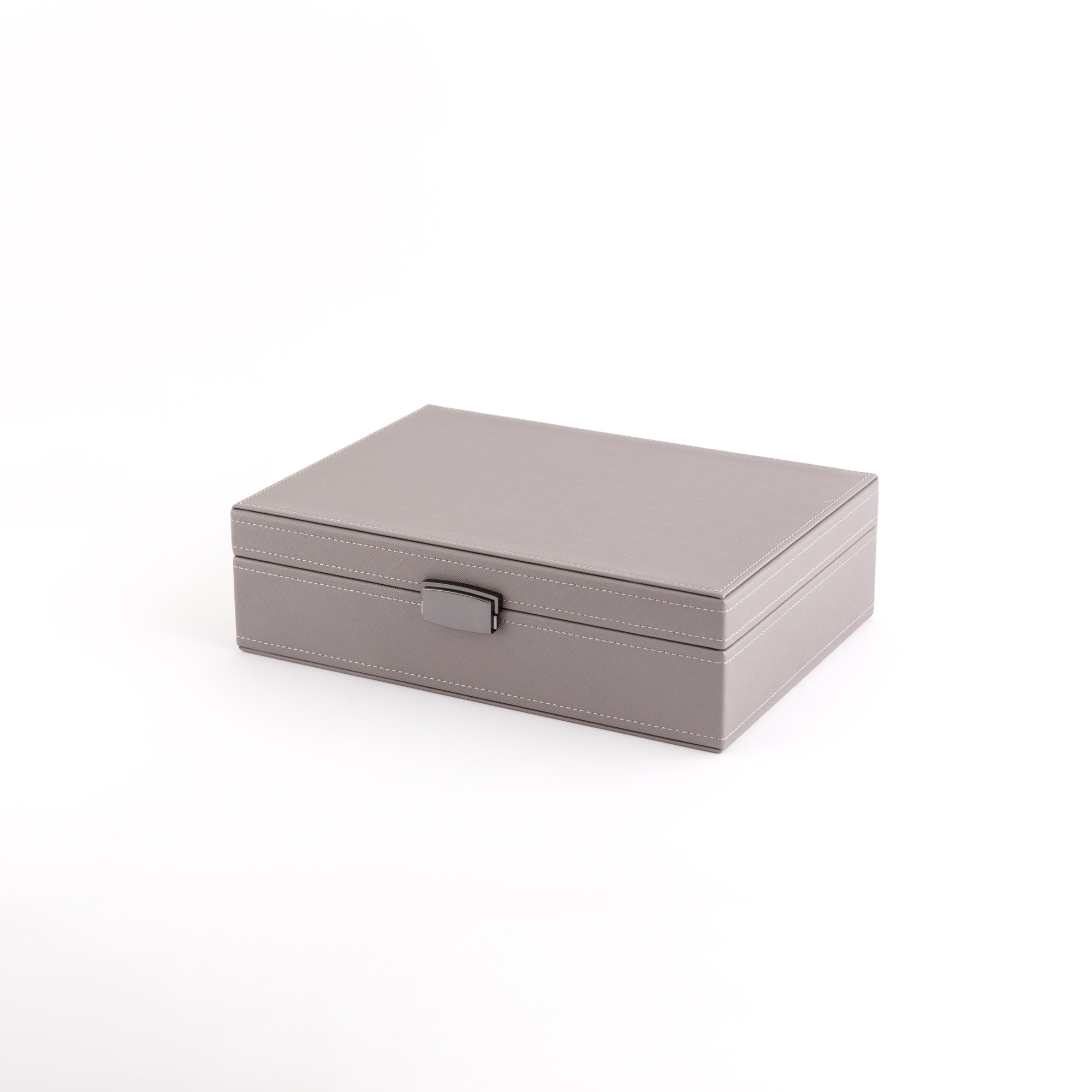 Watch Holder - Barrie go Grigio asfalto