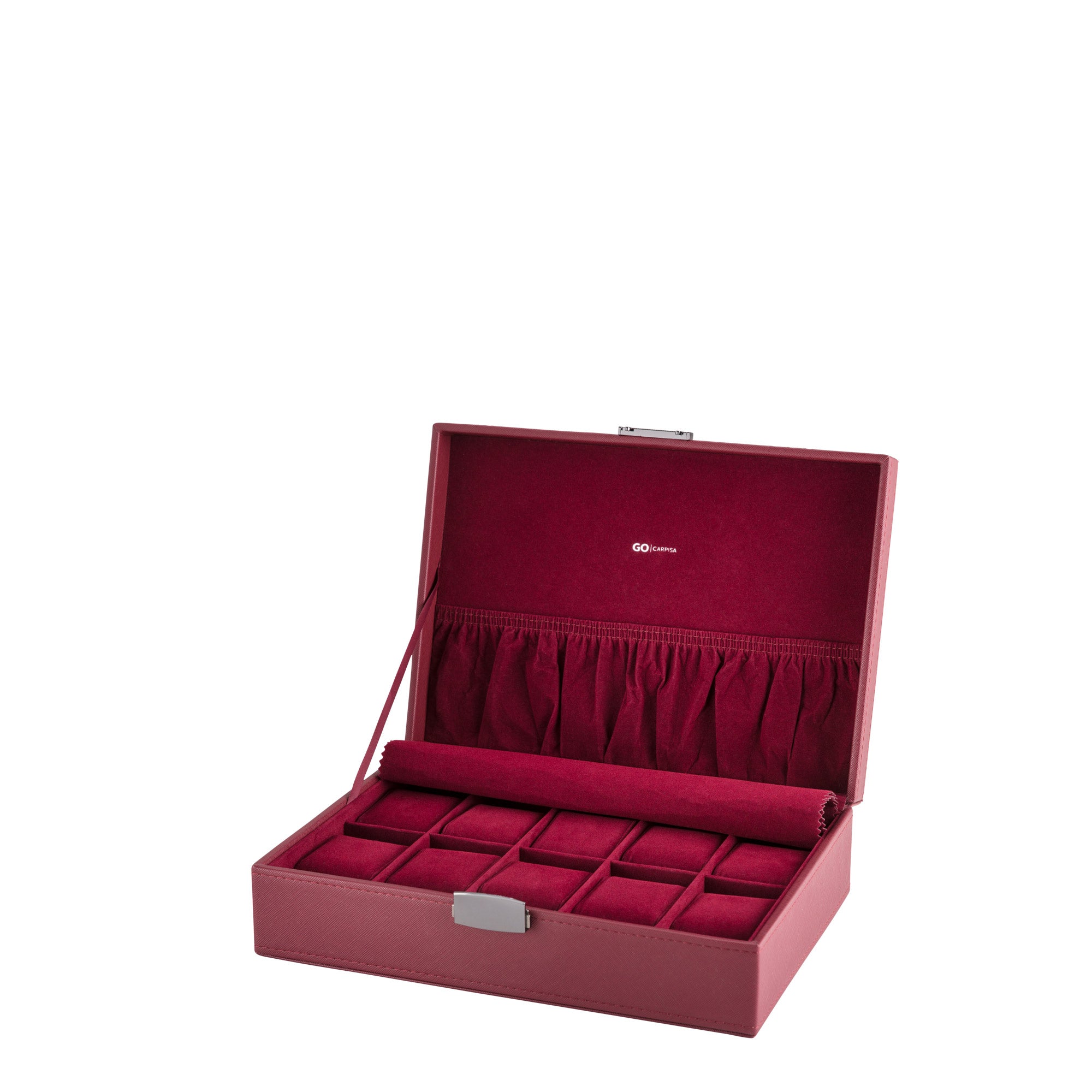 Watch Holder - Barrie go Bordeaux