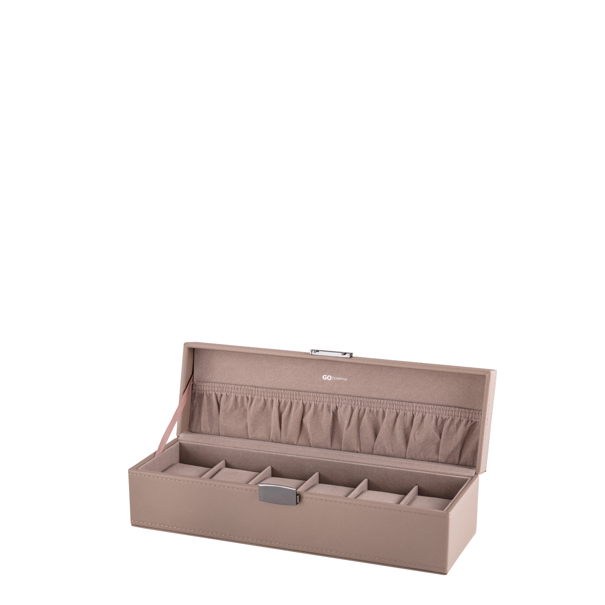 Watch Holder - Barrie go Taupe