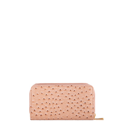 Portafoglio Donna - Leda wallet v1 Cipria