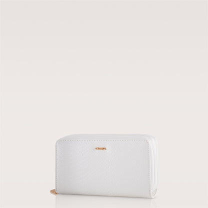 Damenbrieftasche - Leda Wallet v3 Weiß