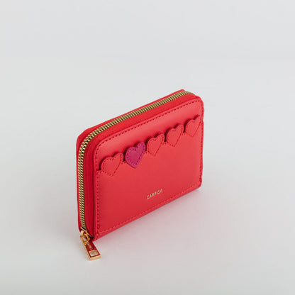 Damengeldbörse - Jenny Wallet Rot