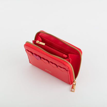 Damengeldbörse - Jenny Wallet Rot