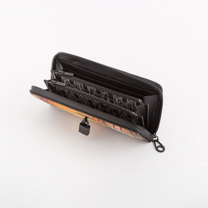 Portafoglio Donna - Perla wallet v5 Mais Multicolore