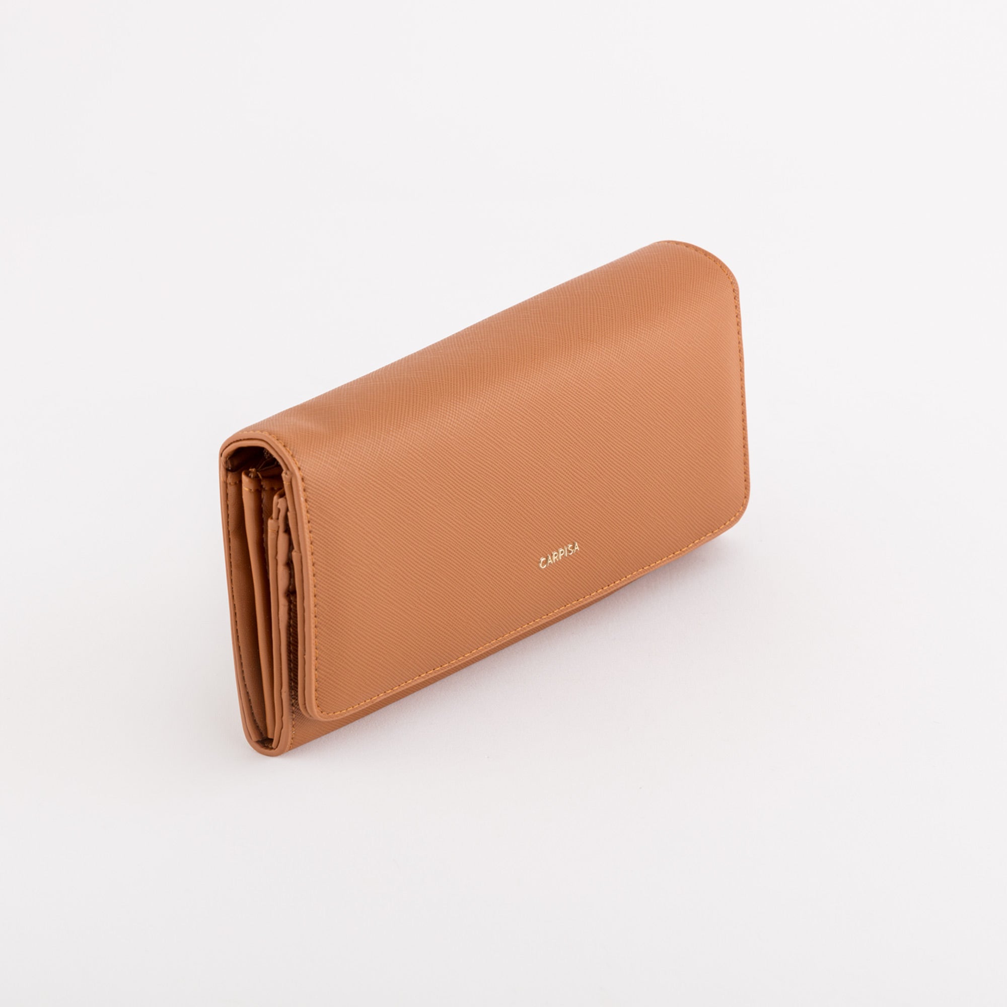 Portafoglio Grande Donna - Loto v2 wallet Cuoio