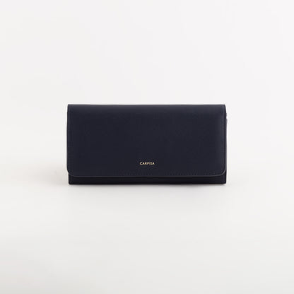 Large Women's Wallet - Loto v2 Wallet Navy blue