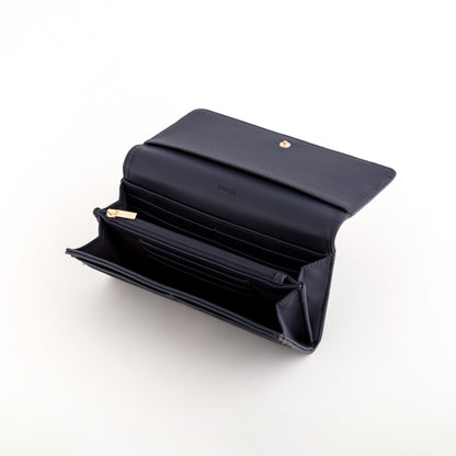 Large Women's Wallet - Loto v2 Wallet Navy blue