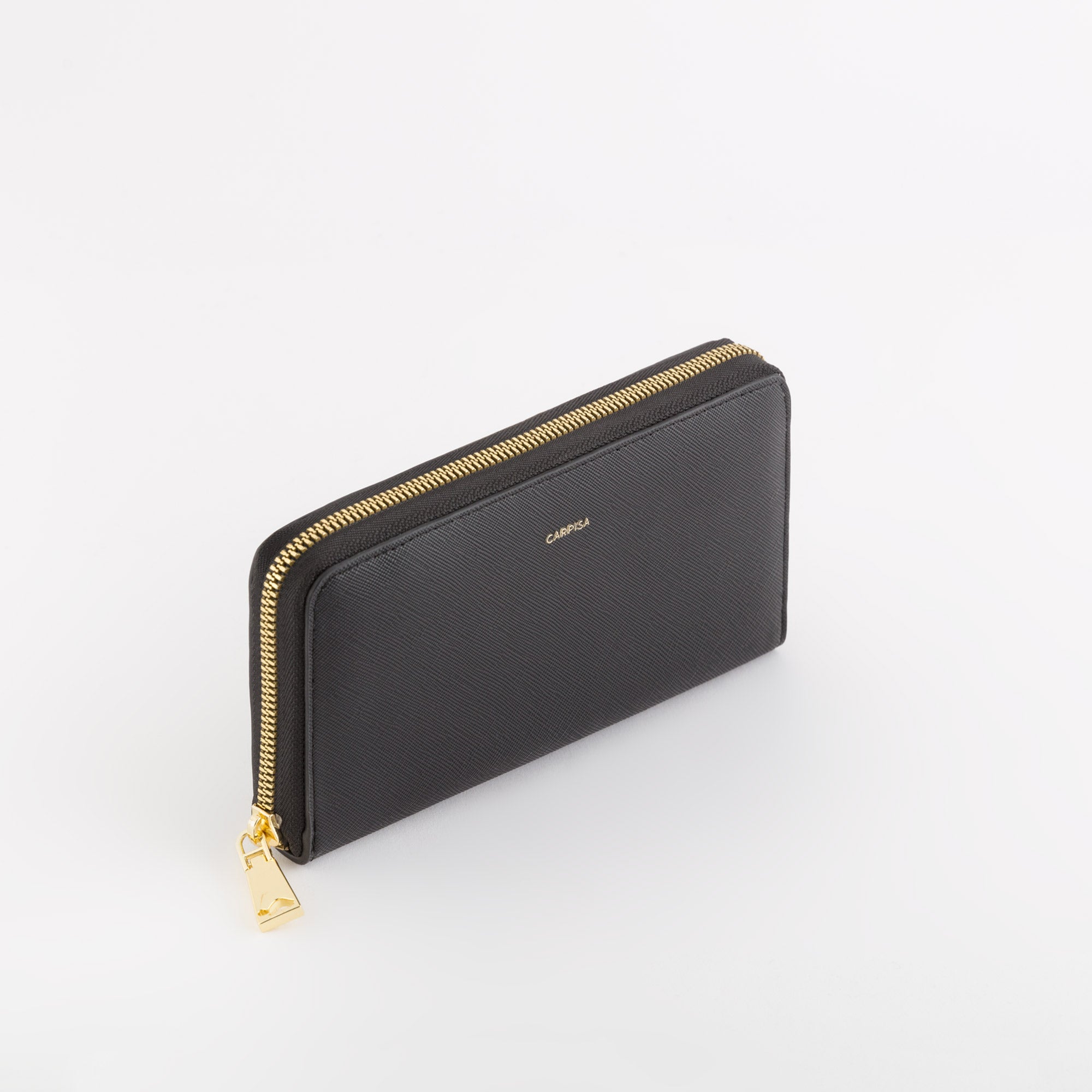 Cartera grande para mujer - Cartera Loto v2 Negro