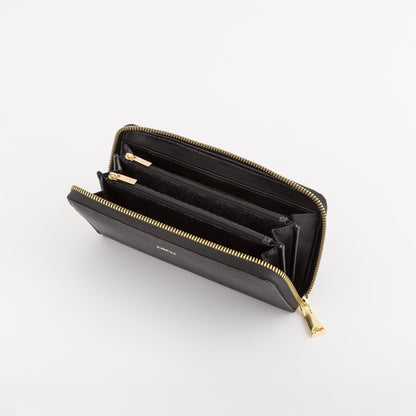Cartera grande para mujer - Cartera Loto v2 Negro