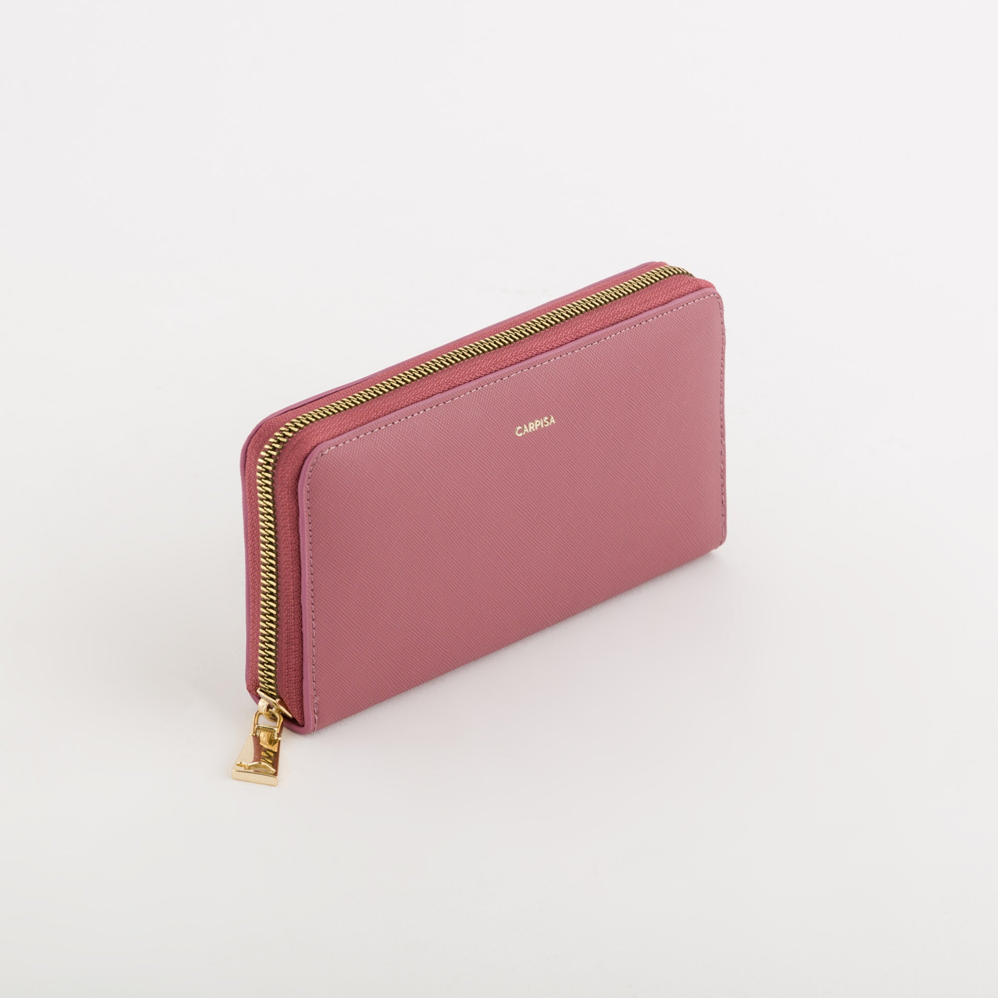 Cartera grande para mujer - Cartera Loto v2 Cebolla