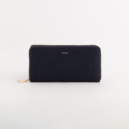 Große Damenbrieftasche - Loto v2 Wallet Marineblau