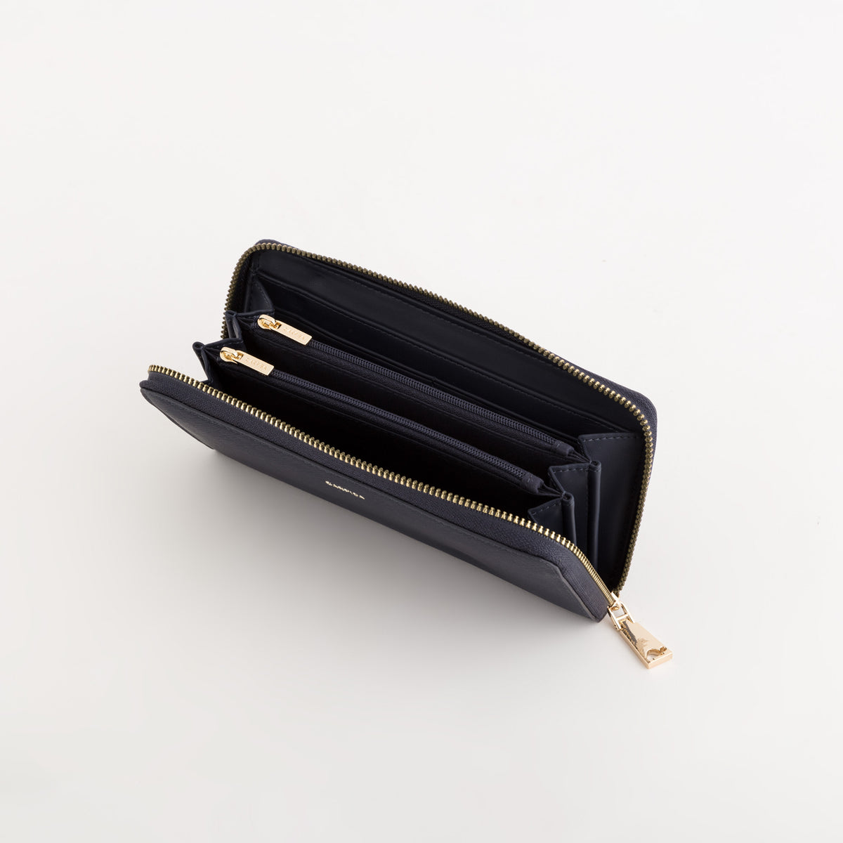 Große Damenbrieftasche - Loto v2 Wallet Marineblau