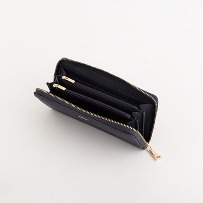 Große Damenbrieftasche - Loto v2 Wallet Marineblau