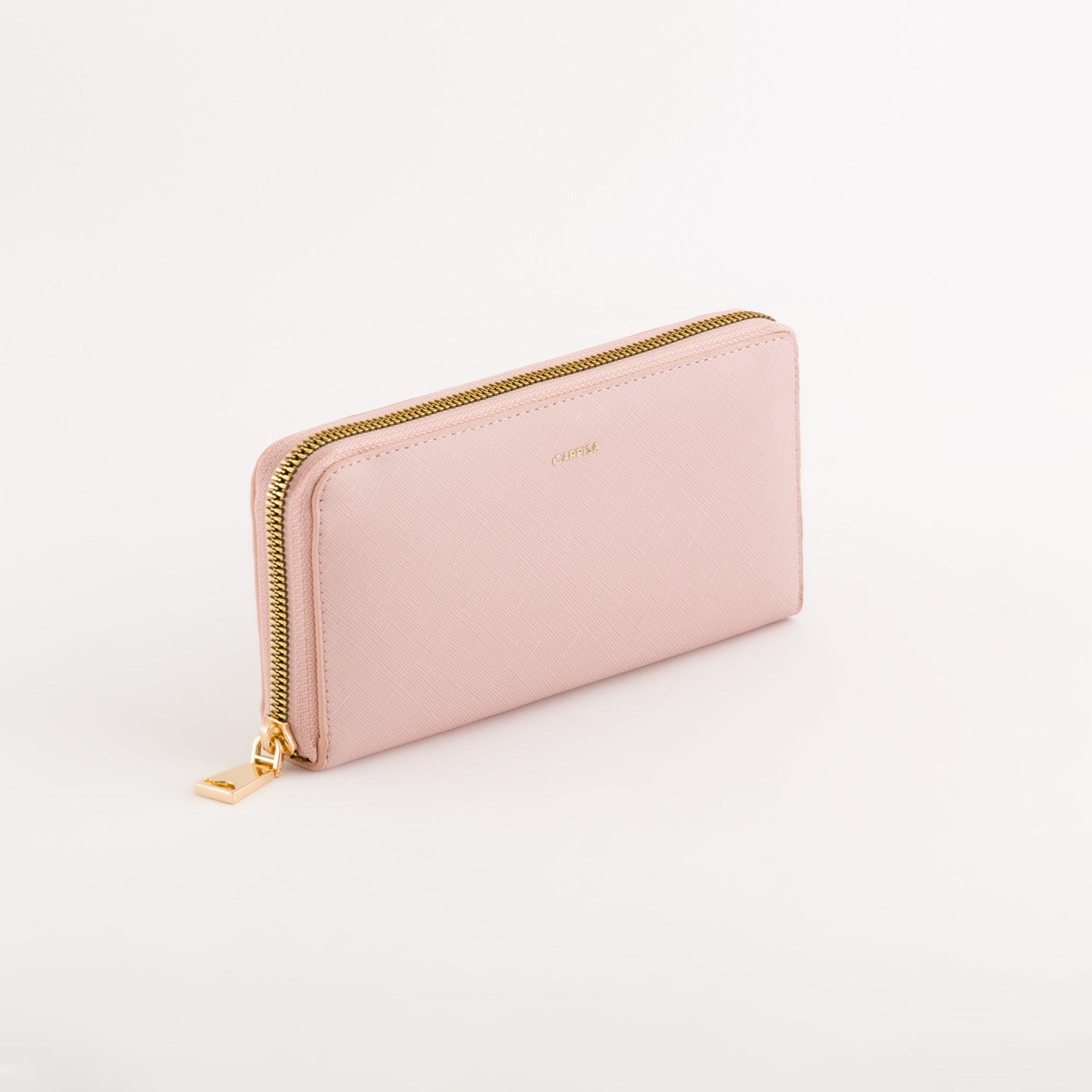 Portafoglio Grande Donna - Loto v2 wallet Cipria