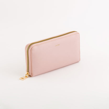 Cartera grande para mujer - Cartera Loto v2 Polvo