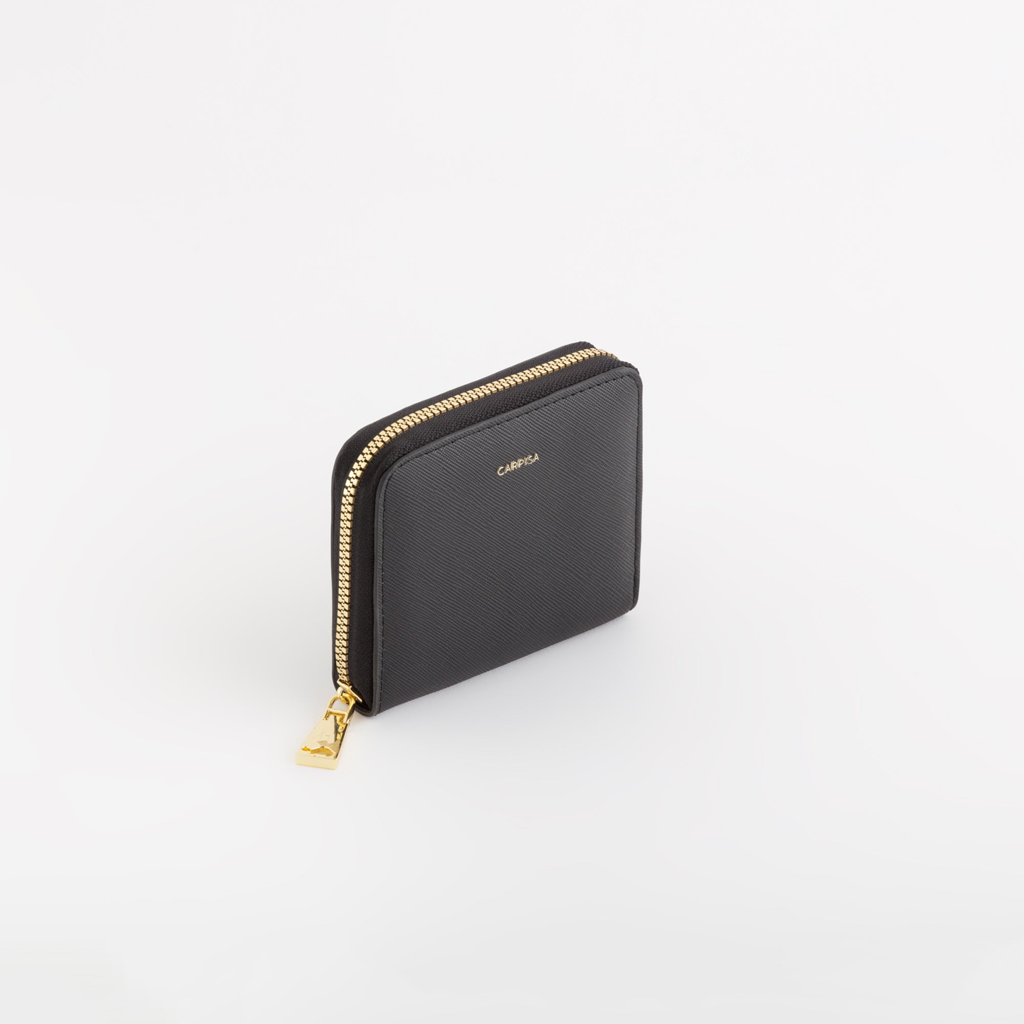 Cartera pequeña para mujer - Cartera Loto v2 Negro
