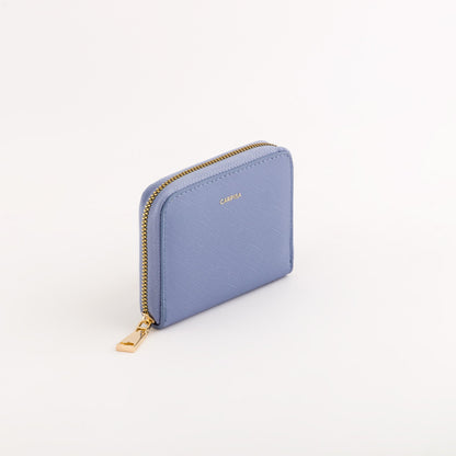 Portafoglio Piccolo Donna - Loto v2 wallet Ardesia