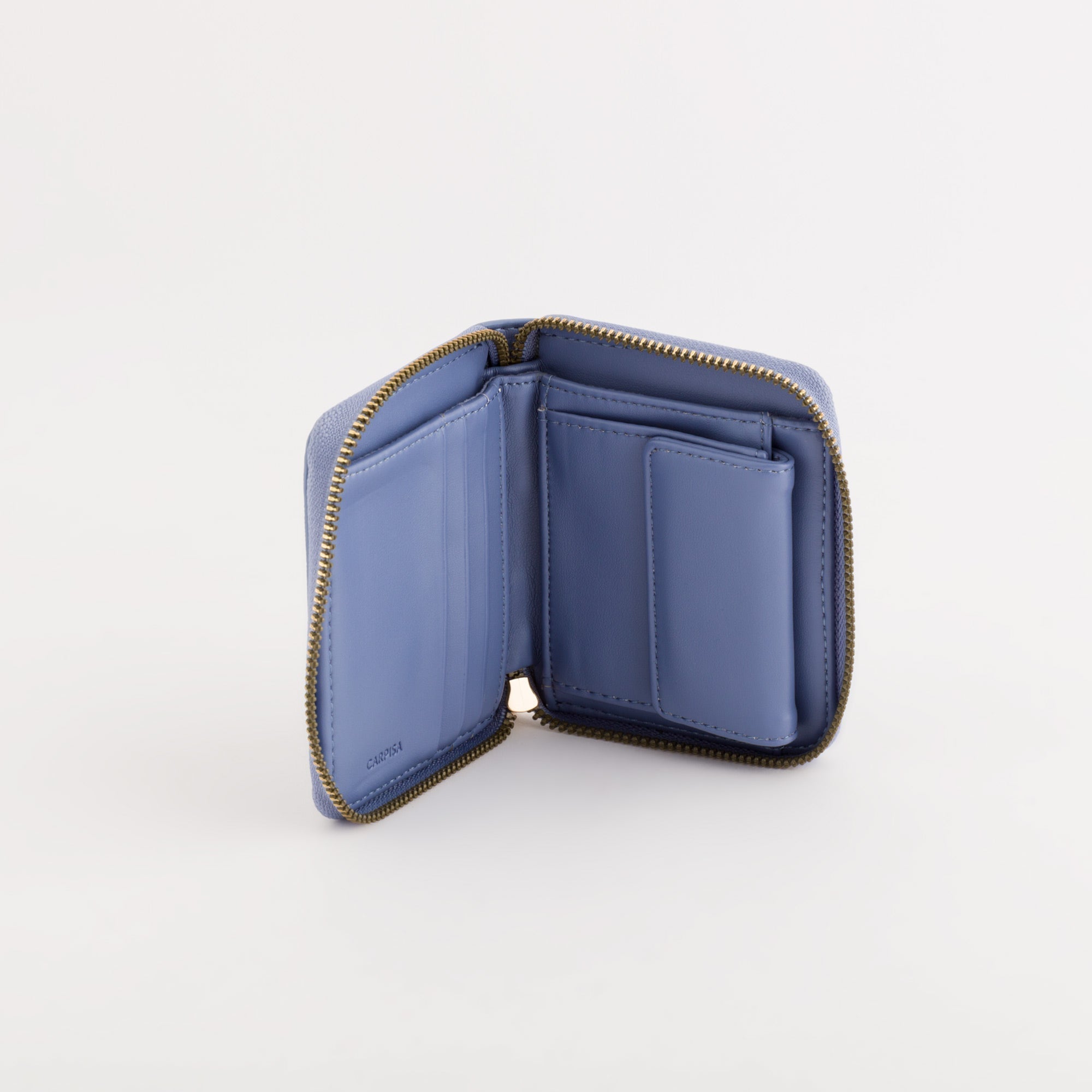 Portafoglio Piccolo Donna - Loto v2 wallet Ardesia