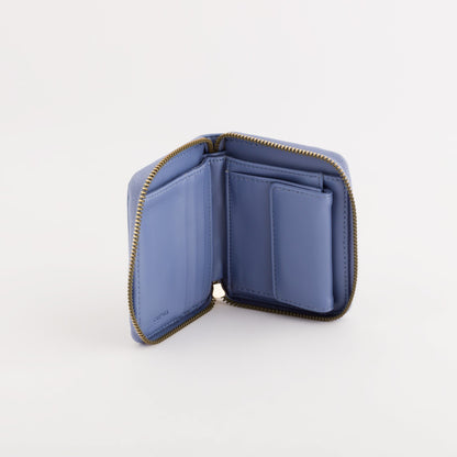 Portafoglio Piccolo Donna - Loto v2 wallet Ardesia