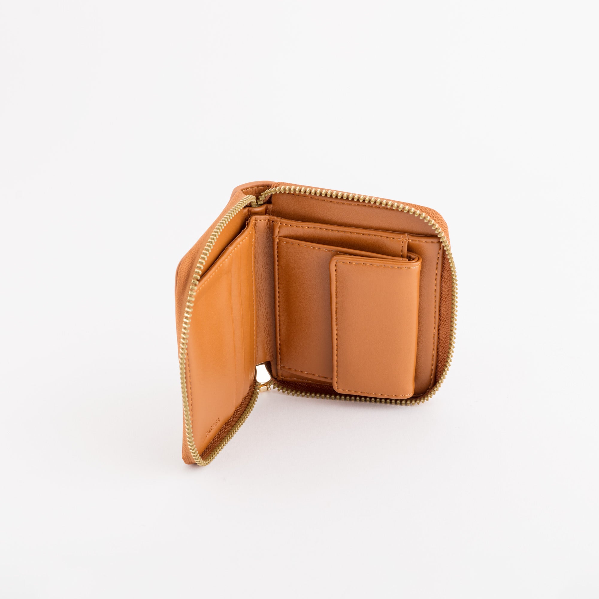 Cartera pequeña para mujer - Cartera Loto v2 Cuero