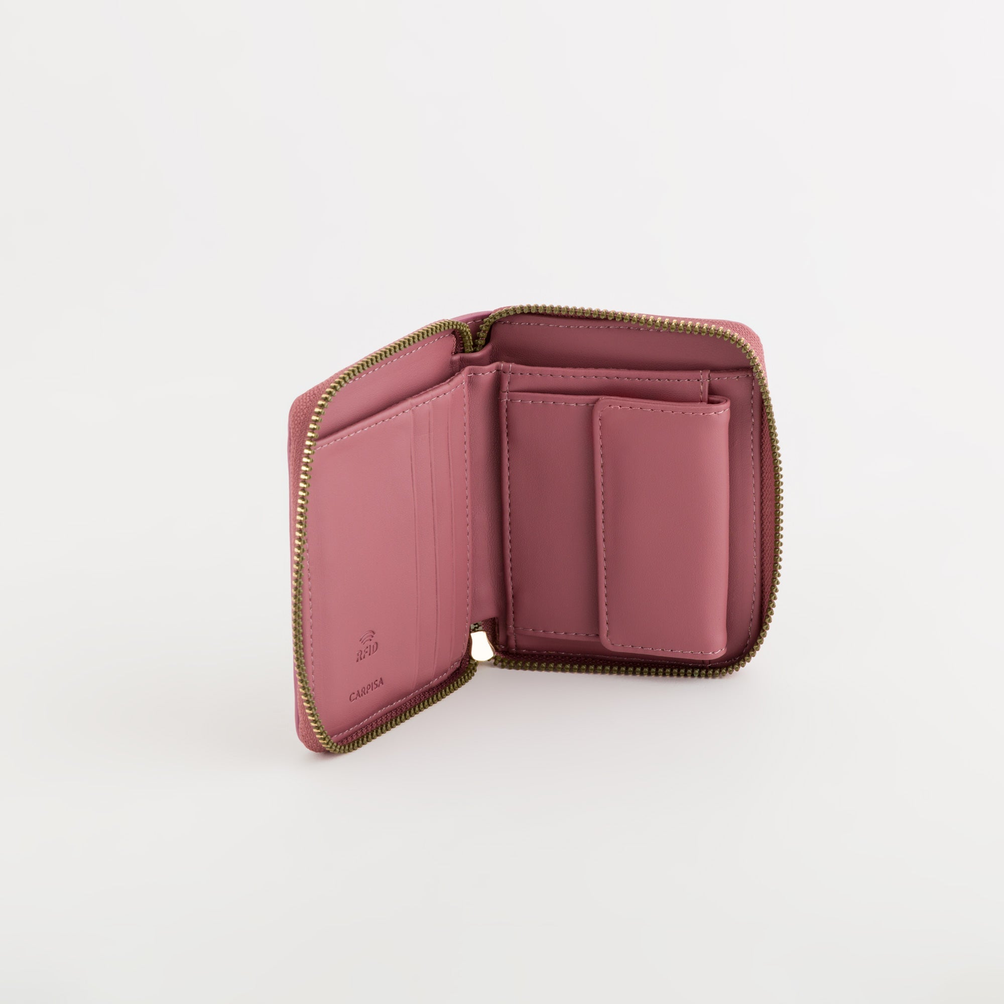 Portafoglio Piccolo Donna - Loto v2 wallet Cipolla