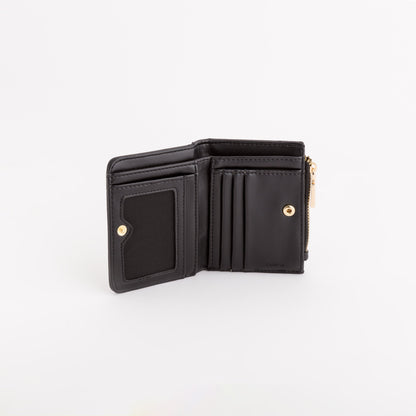 Portafoglio Piccolo Donna - Loto v2 wallet Nero