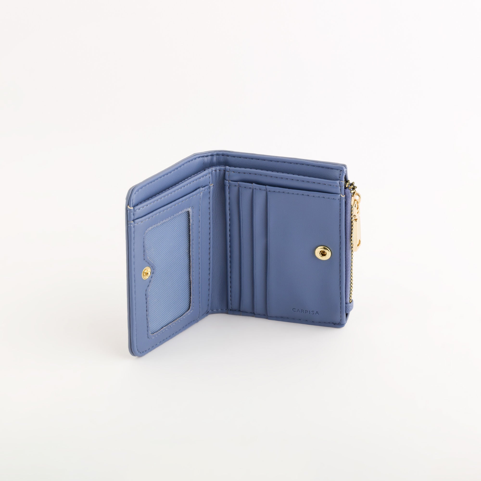 Portafoglio Piccolo Donna - Loto v2 wallet Ardesia