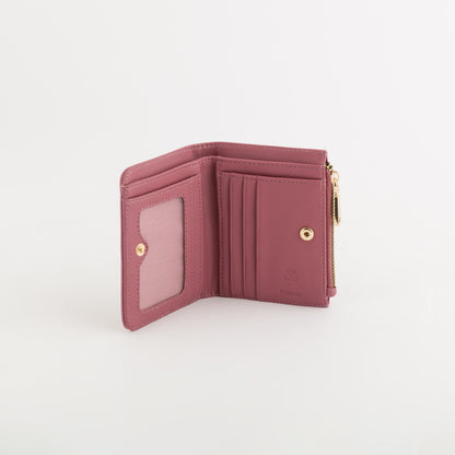 Cartera pequeña para mujer - Cartera Loto v2 Cebolla
