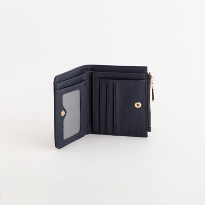 Portafoglio Piccolo Donna - Loto v2 wallet Blu Marino