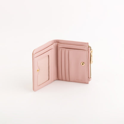 Portafoglio Piccolo Donna - Loto v2 wallet Cipria