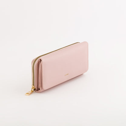 Portafoglio Grande Donna - Loto v2 wallet Cipria