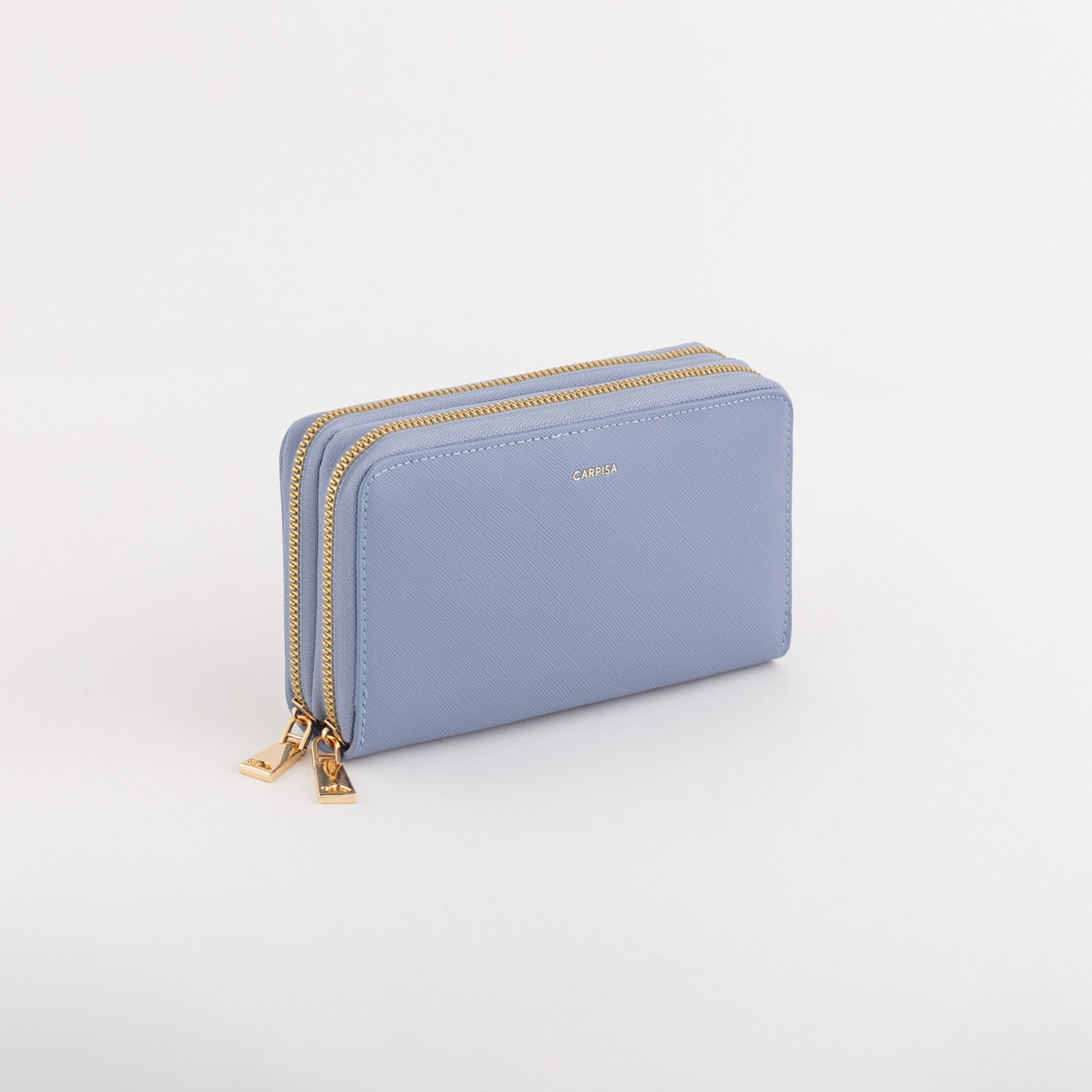 Cartera mediana para mujer - Cartera Loto v2 Pizarra