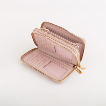 Women's Medium Wallet - Loto v2 wallet Powder