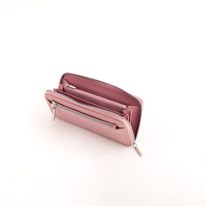Large Women's Wallet - Eloisa Powder