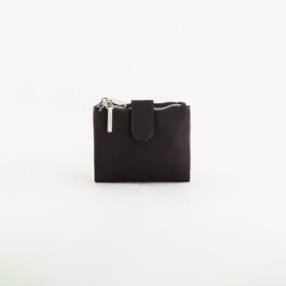 Cartera pequeña para mujer - Eloisa Negro