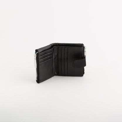 Cartera pequeña para mujer - Eloisa Negro