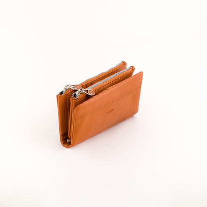 Damenbrieftasche - Emma Winter v1 Leder